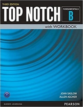 کتاب Top Notch Fundamentals B 3rd