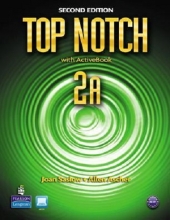 خرید کتاب تاپ ناچ ویرایش دوم Top Notch 2nd 2A