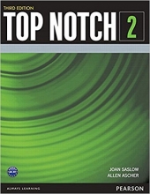خرید کتاب معلم تاپ ناچ ویرایش سوم Top Notch 2 (3rd) Teachers