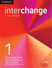 کتاب (Interchange 1 (5th