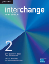 کتاب (Interchange 2 (5th