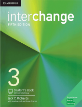 کتاب (Interchange 3 (5th