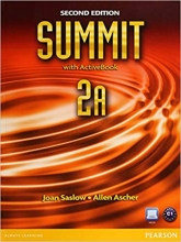 خرید کتاب سامیت ویرایش دوم (Summit 2A (2nd