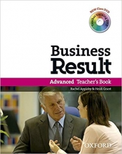 خریدکتاب معلم بیزینس ریزالتBusiness Result Advanced Teachers Book