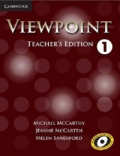 خرید کتاب معلم ویو پوینت Viewpoint 1 Teacher Edition