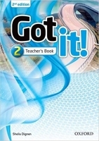 خرید کتاب معلم گات ایت Got it! 2 Teacher's Book