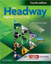 کتاب New Headway Beginner 4th