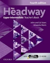 خرید کتاب معلم نیو هدوی ویرایش چهارم New Headway Upper Intermediate Teaches Book 4th