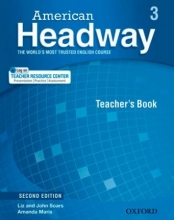 خرید کتاب معلم American Headway 3 (3rd) Teachers book