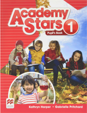 کتاب Academy Stars 1