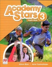 خرید  کتاب آکادمی استارز Academy Stars 3