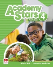 کتاب Academy Stars 4