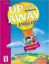 خرید کتاب آپ اند اوی این انگلیش Up and Away in English 1