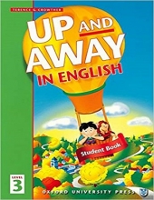 خرید  کتاب  آپ اند اوی این انگلیش Up and Away in English 3