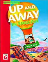 خرید کتاب آپ اند اوی این انگلیش Up and Away in English 6
