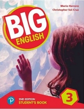 خرید کتاب بیگ انگلیش 3 ویرایش دوم Big English 3 2nd