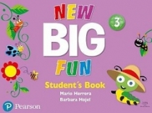 خرید کتاب بیگ فان سه NEW Big Fun 3 پک کامل
