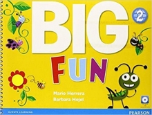 خرید کتاب بیگ فان (Big Fun 2 (SB+WB+CD+DVD