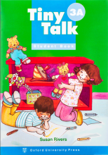 خرید کتاب  تاینی تاک Tiny Talk 3A