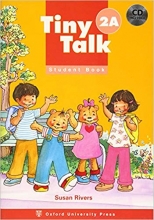 خرید  کتاب تاینی تاک Tiny Talk 2A