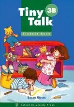 خرید کتاب تاینی تاک Tiny Talk 3B