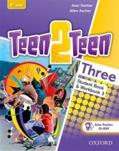 خرید کتاب تین تو تین Teen 2 Teen Three