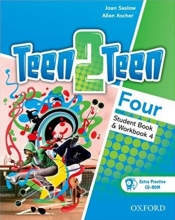 خرید کتاب تین تو تین Teen 2 Teen Four