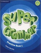 خرید کتاب سوپر گرامر Super Grammar 1 Book