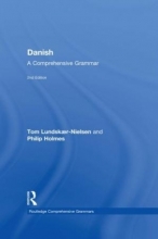 خرید کتاب دستور زبان دانمارکی Danish : a comprehensive grammar