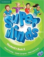 خرید کتاب سوپر مایندز Super Minds 2