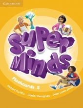 خرید کتاب سوپر مایندز Super Minds 5