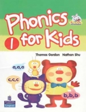 خرید کتاب فونیکس فور کیدز Phonics for Kids 1