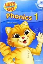 خرید کتاب لتس گو فونیکس Lets Go Phonics 1