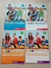 خرید مجموعه 4 جلدی Beste Freunde