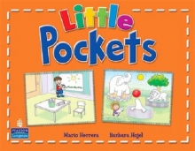 خرید کتاب لیتل پاکت Little Pockets with CD