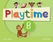 خرید کتاب پلی تایم (playtime (B