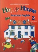 کتاب American Happy House 2