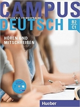 کتاب آلمانی Campus Deutsch B2/C1: Horen und Mitschreiben