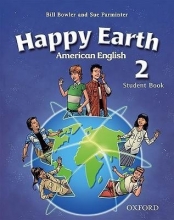 خرید کتاب امریکن هپی ارث American English Happy Earth 2