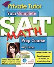 خرید کتاب آزمون اس ای تی Private Tutor Your Complete SAT Math Prep Course