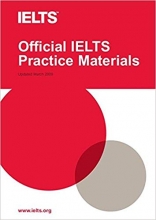 خرید کتاب آفیشیال آیلتس پرکتیس متریالز Official IELTS Practice Materials