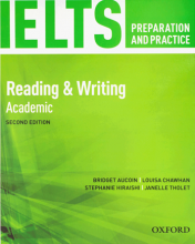 کتاب IELTS Preparation and Practice 2nd(Reading & Writing)Academic