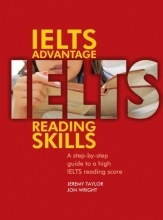 کتاب  IELTS Advantage Reading Skills