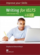 کتاب Improve Your Skills: Writing for IELTS 6.0-7.5