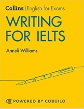 خرید کتاب کالینز رایتینگ فور آیلتس ویرایش دوم Collins Writing for IELTS 2nd