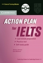 کتاب Cambridge Action Plan for IELTS General Training Module+CD
