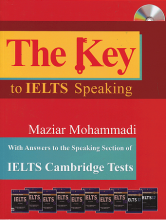 کتاب کی تو آیلتس اسپیکینگ The Key To IELTS Speaking