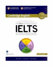 خرید کتاب آفیشیال کمبریج گاید تو آیلتس The Official Cambridge Guide to IELTS
