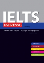 خرید کتاب آیلتس اسپرسو گرامر اند وکبیولری IELTS Espresso Grammar & Vocabulary