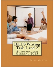خرید کتاب آیلتس رایتینگ تسک IELTS Writing Task 1 and 2